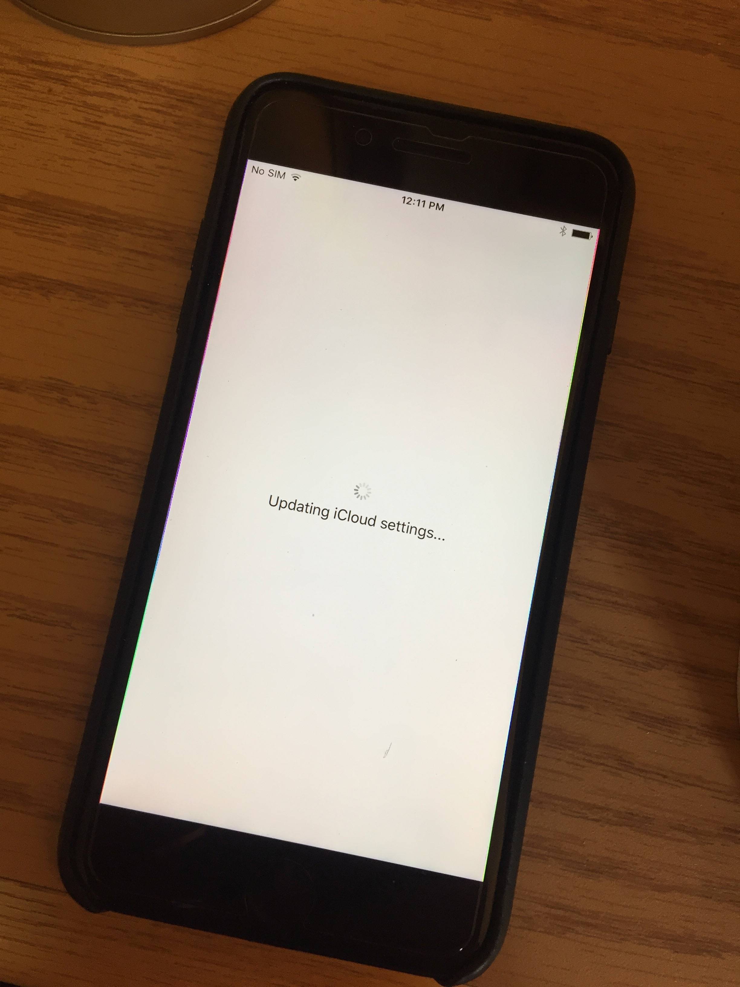Apple iCloud Apology Gift
