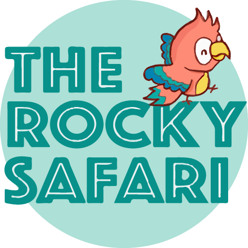 The Rocky Safari Logo: 2020 - 2024