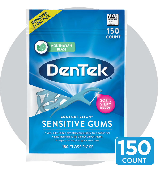 DenTek Floss Picks