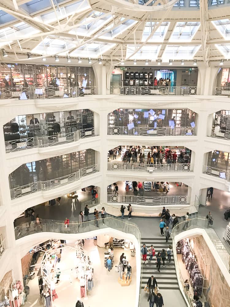 Fifteenth stop: Primark