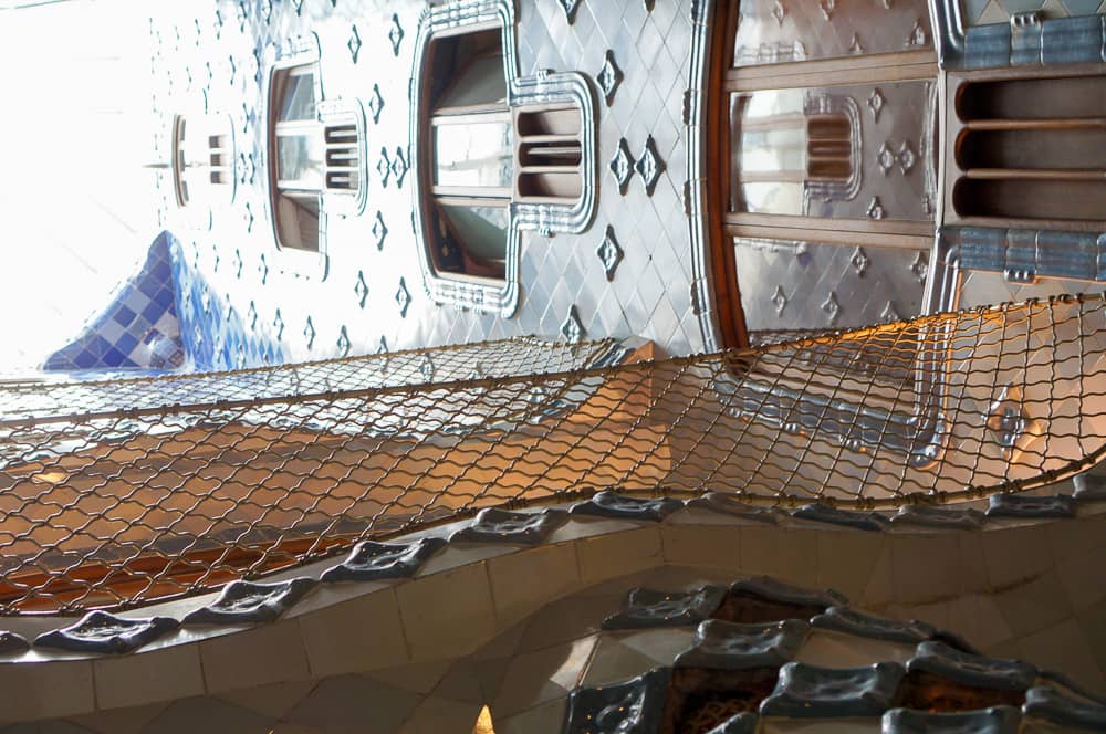Casa Batlló Lightwell