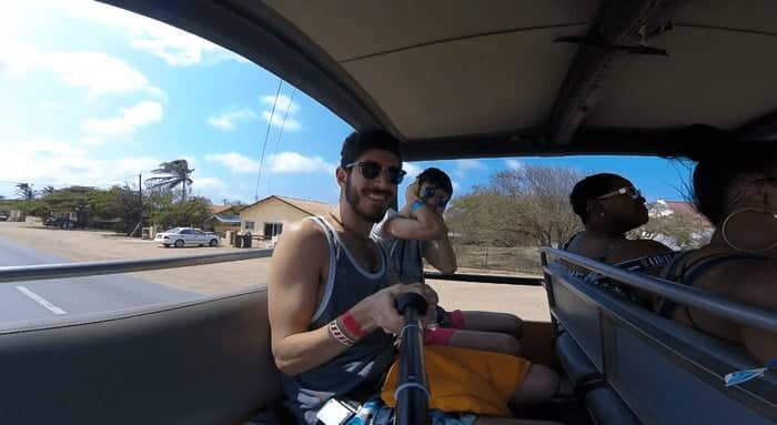 Aruba travel journal, photo 1