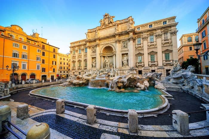 Italy travel journal, photo 2