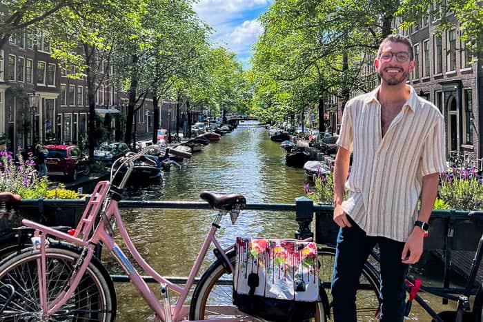 Netherlands travel journal, photo 3