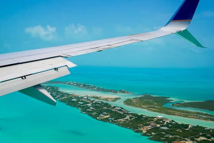Turks and Caicos travel journal, photo 1