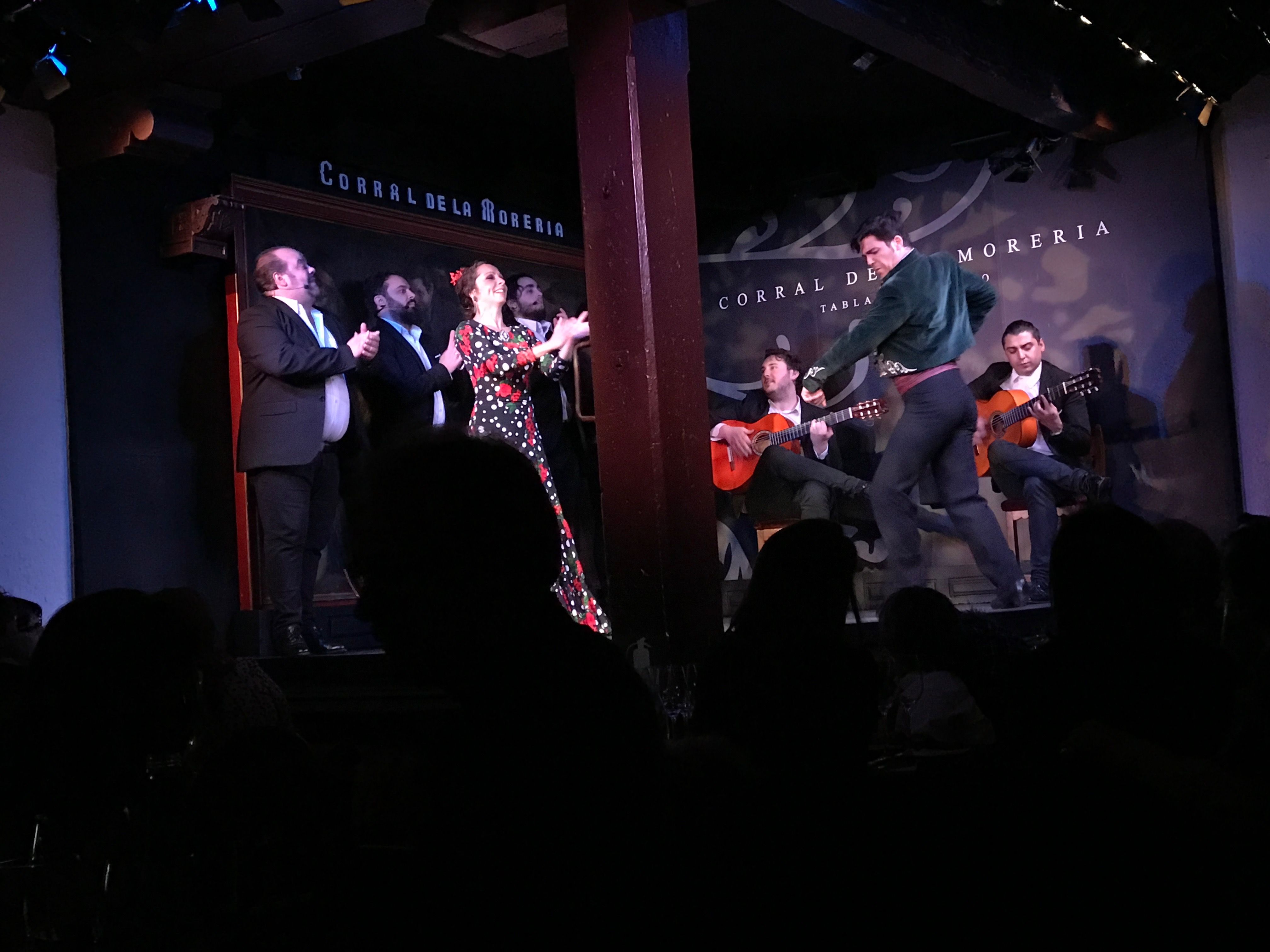 Flamenco Dancers