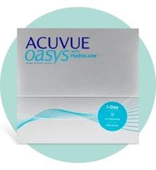 Acuvue Oasys Contact Lenses