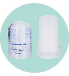 Solid Alum Deodorant