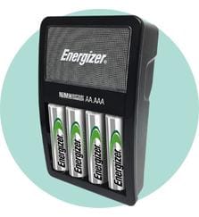 Rechargeable Batteries