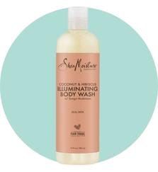 Shea Moisture Body Wash
