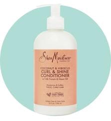 Shea Moisture Conditioner