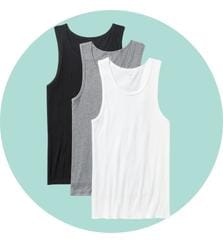 Men's Tank Top Sleeveless Shirts
