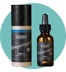 Can You Handlebar Beard Oil