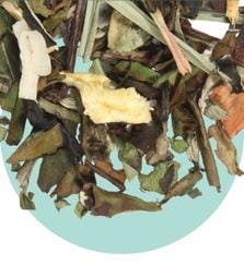 White Ayurvedic Chai