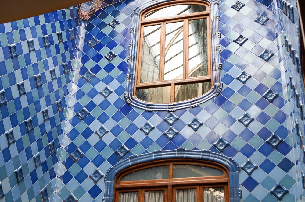 The ocean maritime theme