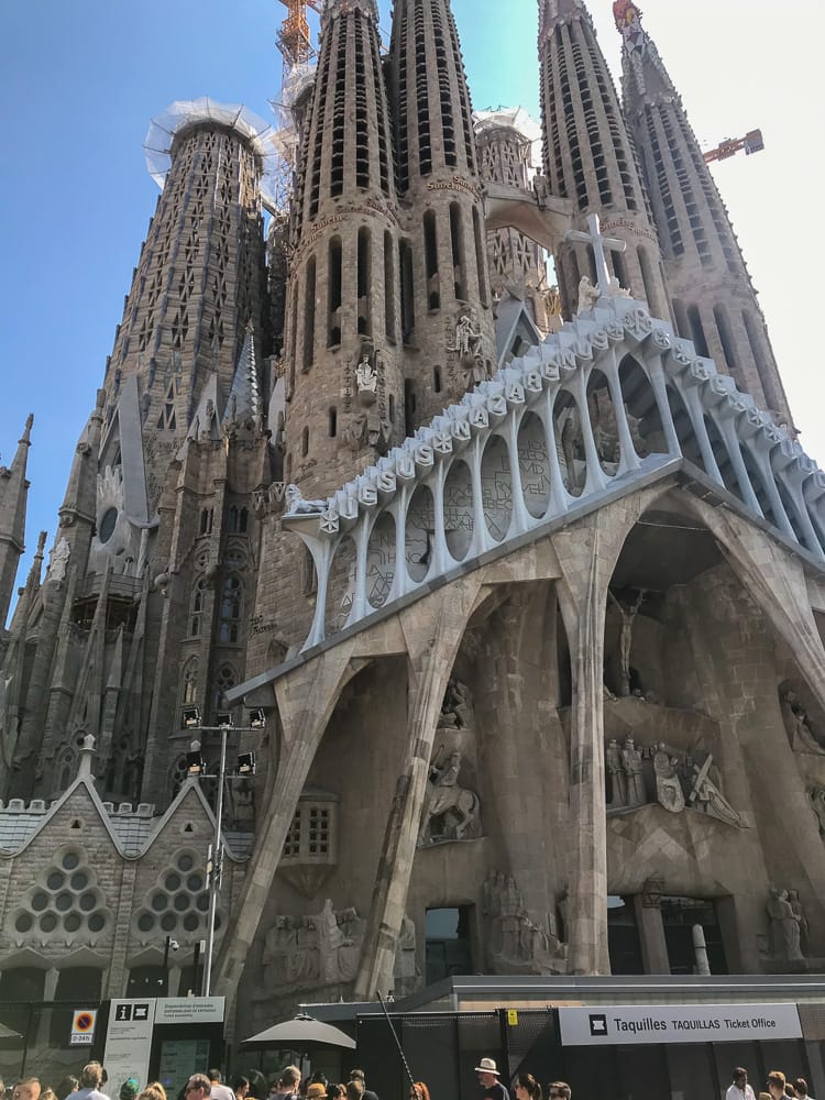 La Sagrada Familia