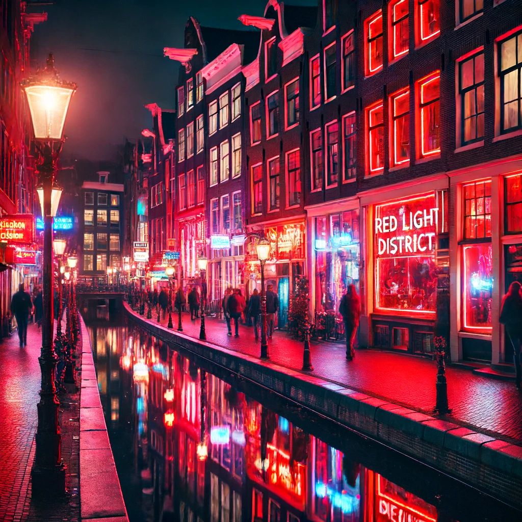 Red Light District