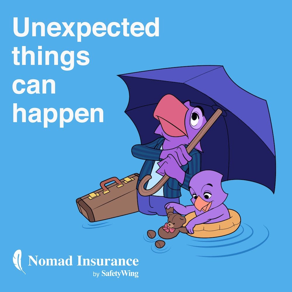 Unexpected things can happen