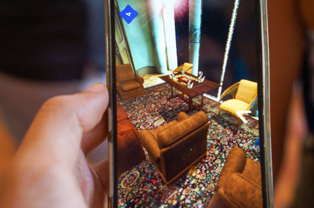 Augmented Reality at Casa Batlló