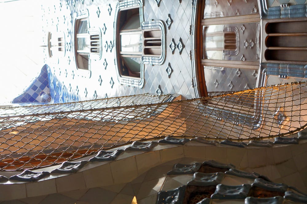 Casa Batlló Lightwell