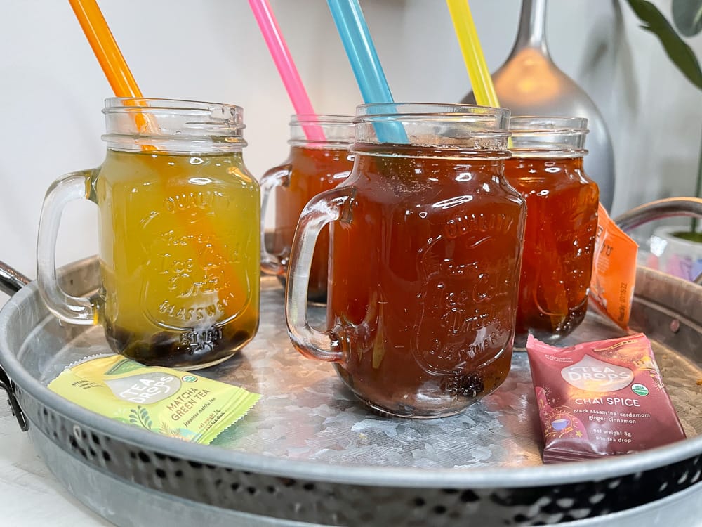 These Hudson Valley Bubble Tea Shops Are Bursting With Boba