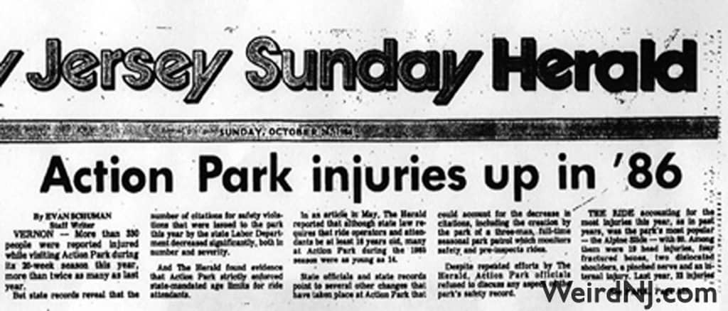 Action Park Press