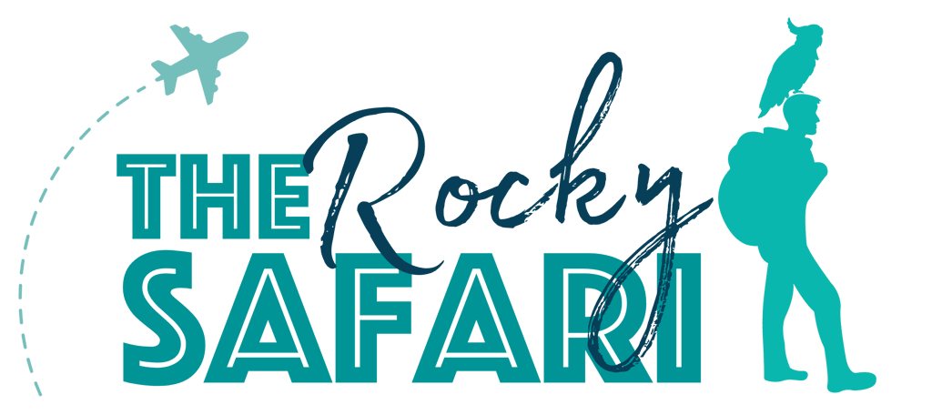 The Rocky Safari logo