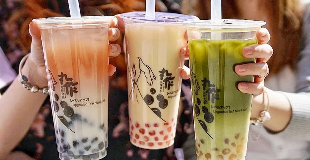 These Hudson Valley Bubble Tea Shops Are Bursting With Boba