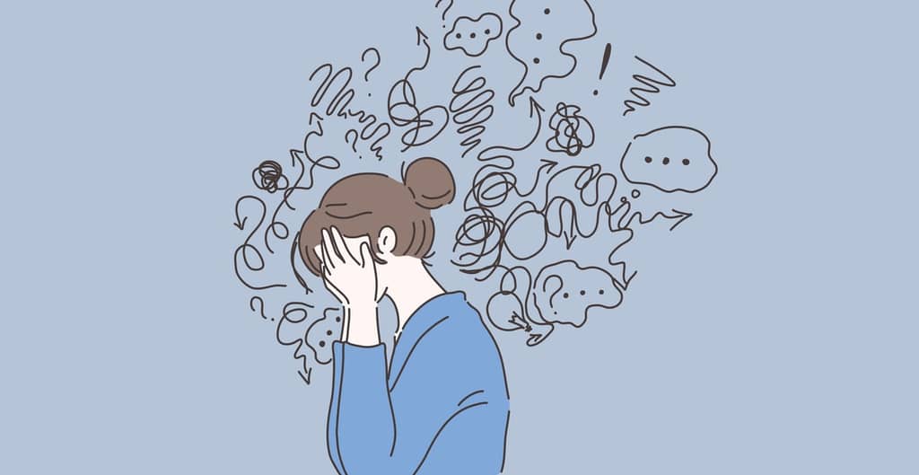 Woman Struggles With Emotional Abuse