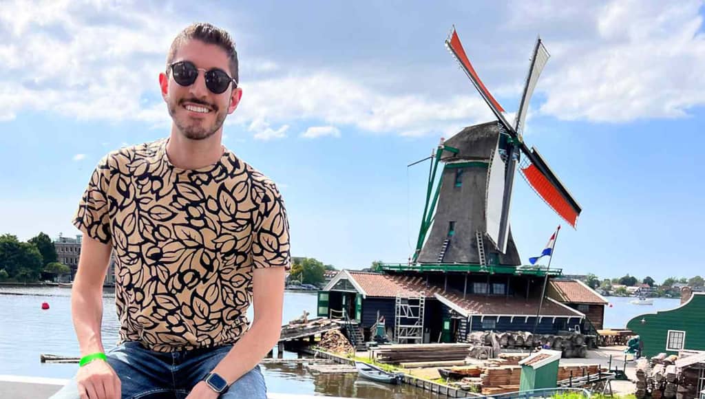 ZAANSE SCHANS