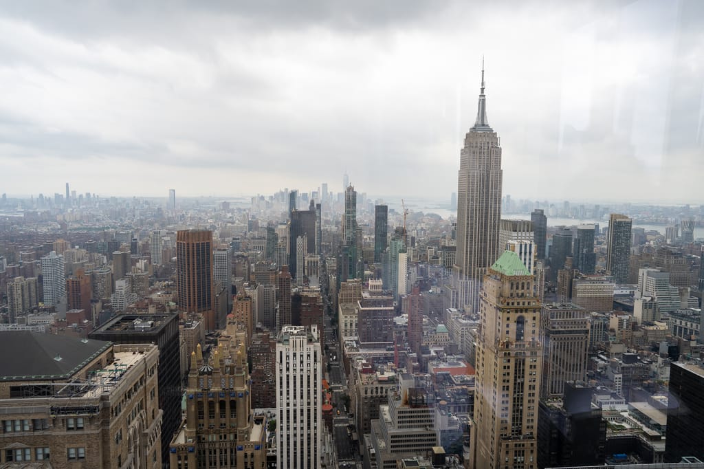 The Empire State Building