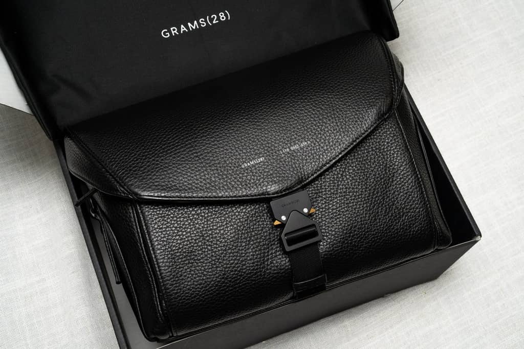 The 172 Camera Sling by Grams28