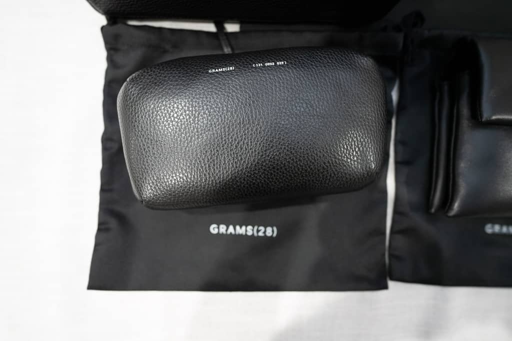 You can fit so much in this fanny pack