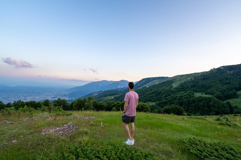 My solo trip to Kosovo