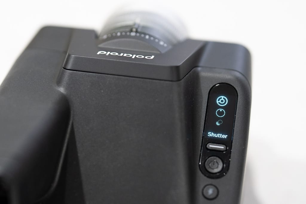 Shutter Priority Mode