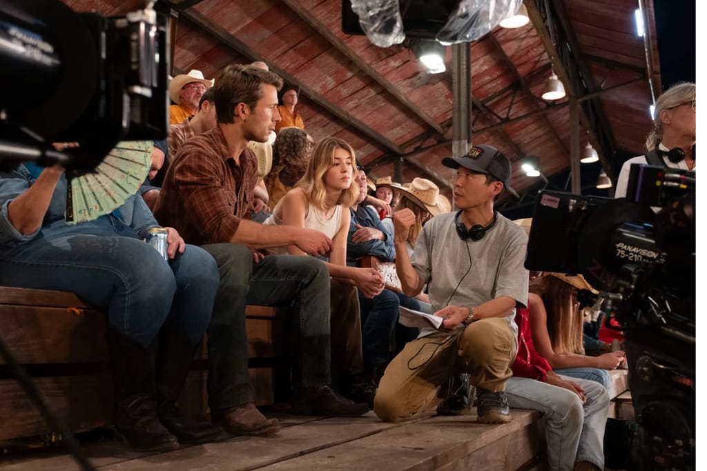 Twisters scene