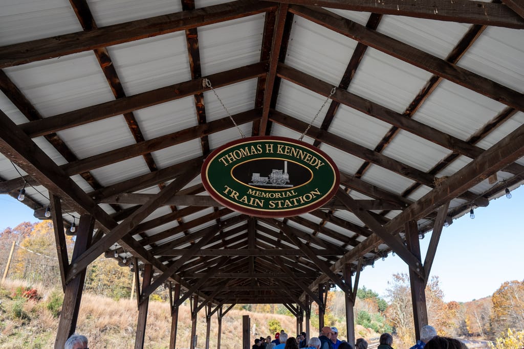 Thomas H Kennedy Train Station