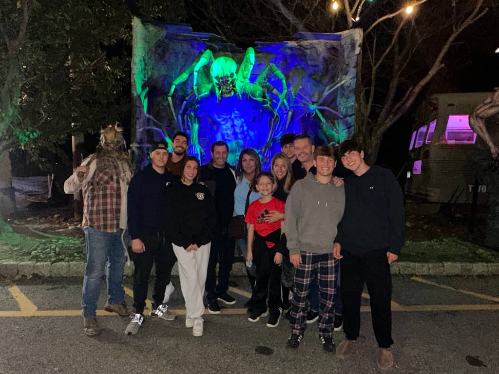 13th Hour Haunted House