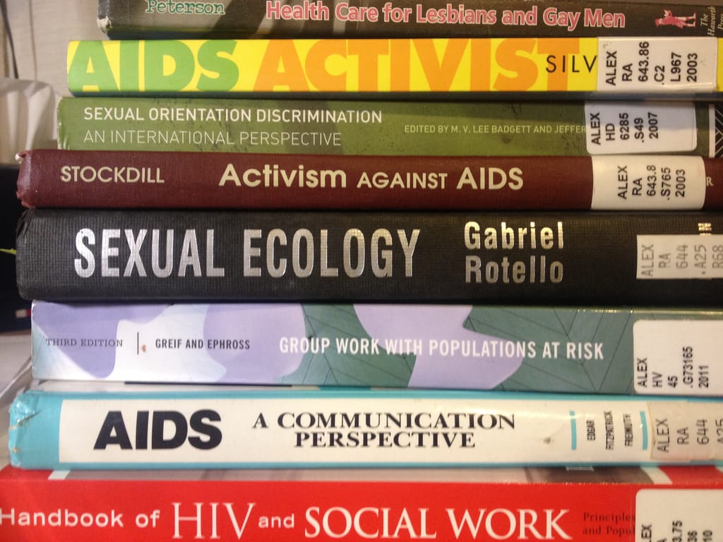 HIV Books