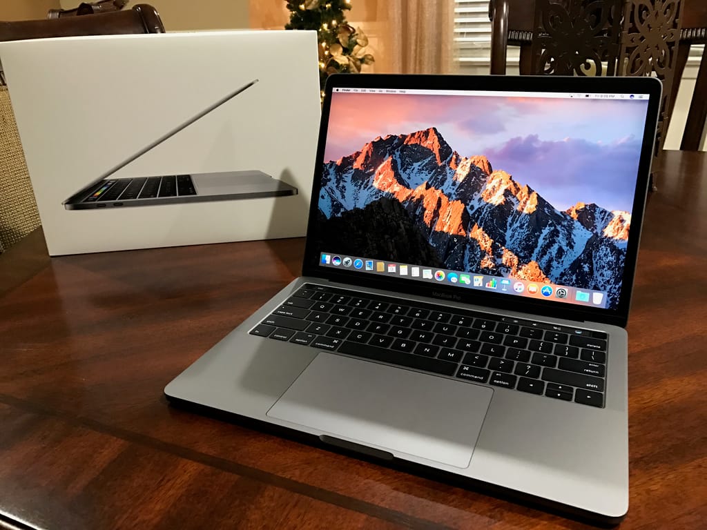 Blogger's Dream Laptop