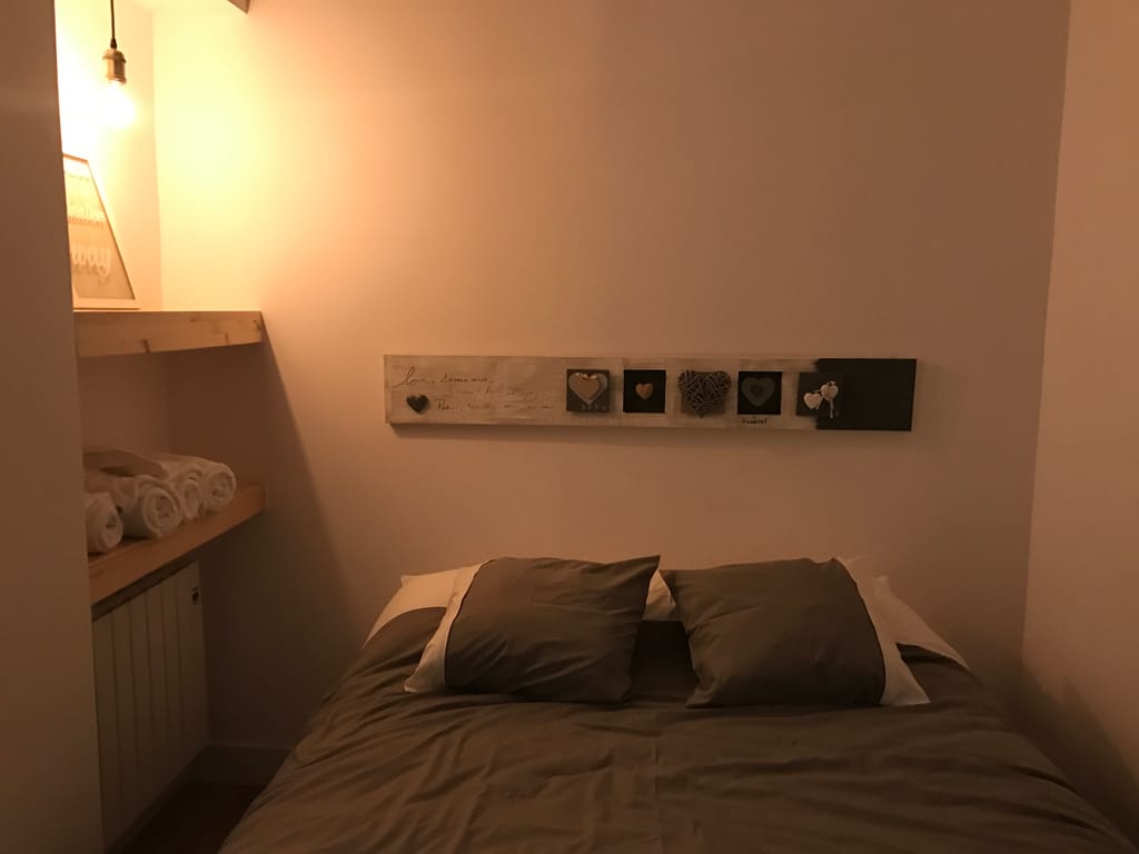 Chueca Cozy Bedroom