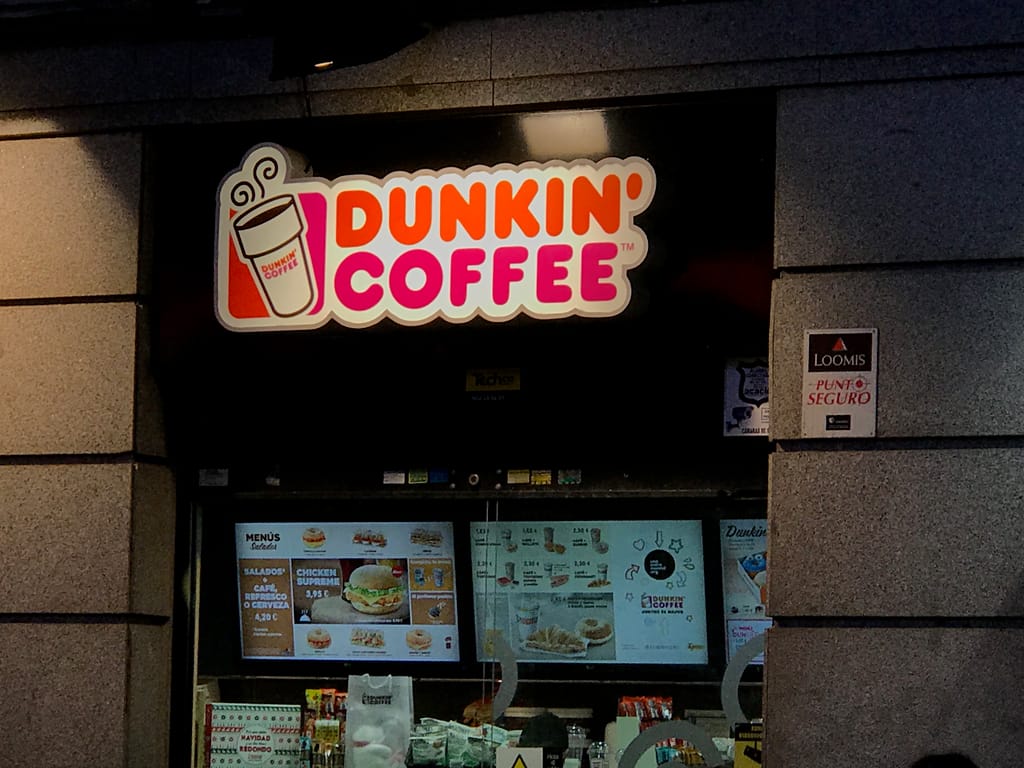 Dunkin' Coffee
