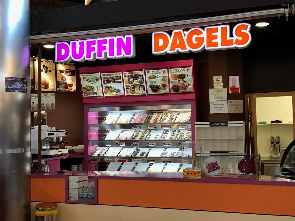 Duffin Dagels