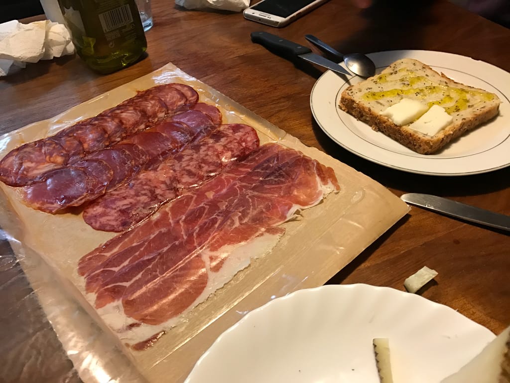 jamon ibericos