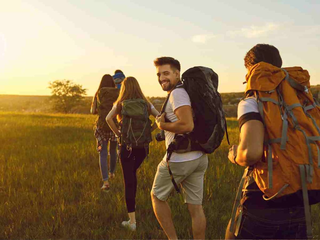 Join a group tour