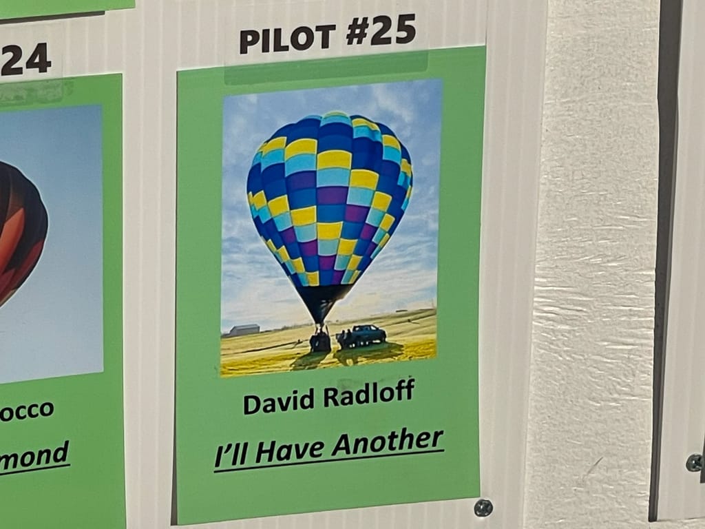 Pilot #25