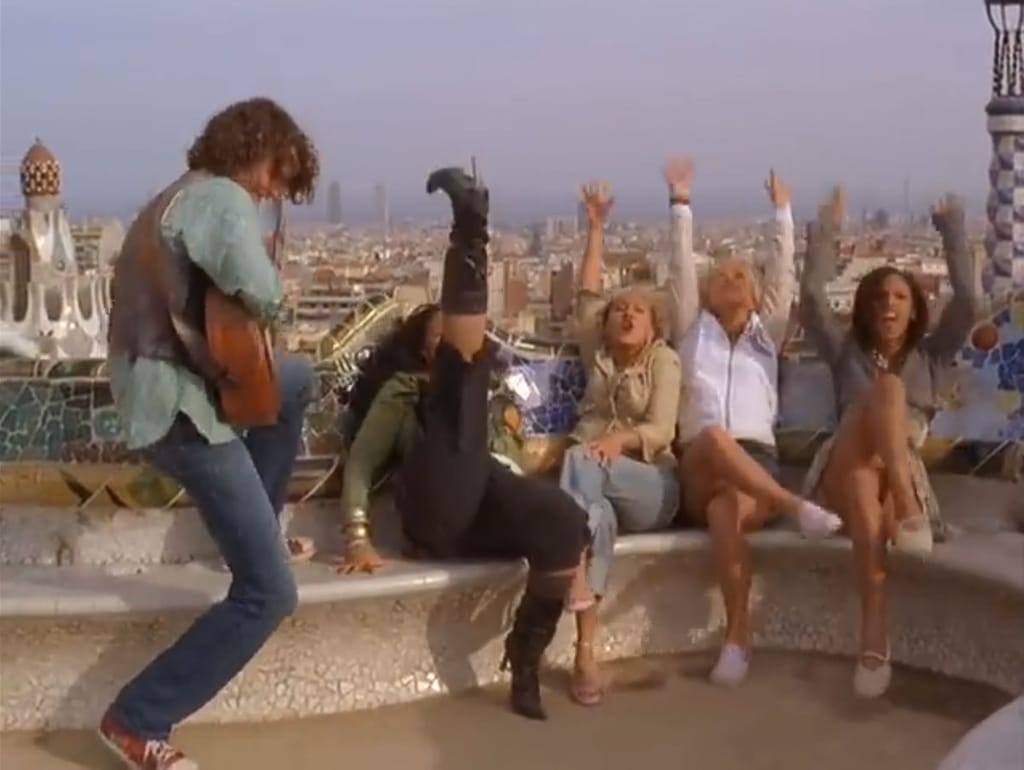 Tips for Visiting Park G ell Gaud The Cheetah Girls and More