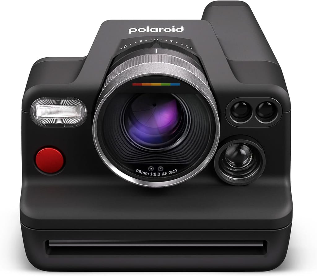 The I-2 Polaroid Camera