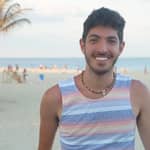 Blogger at Jersey Shore