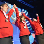 Second Place Winners at SkillsUSA!